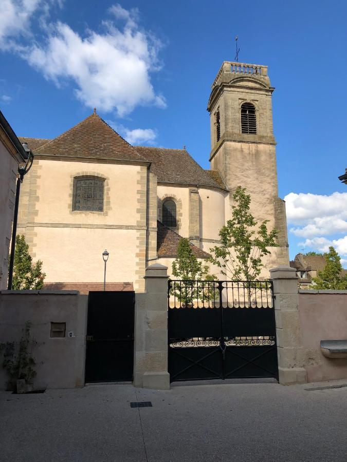 La Maison De Pommard Buitenkant foto