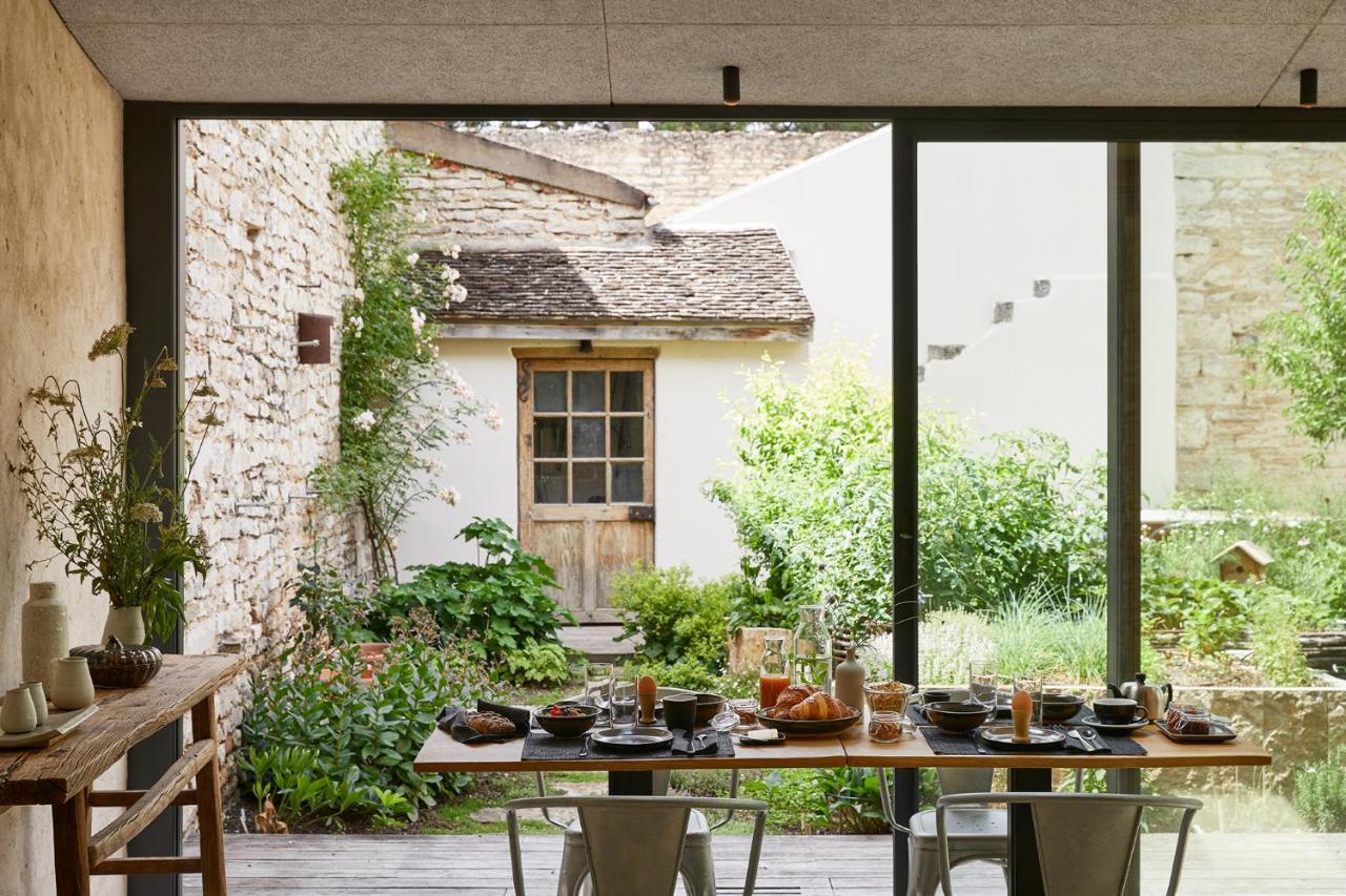La Maison De Pommard Buitenkant foto