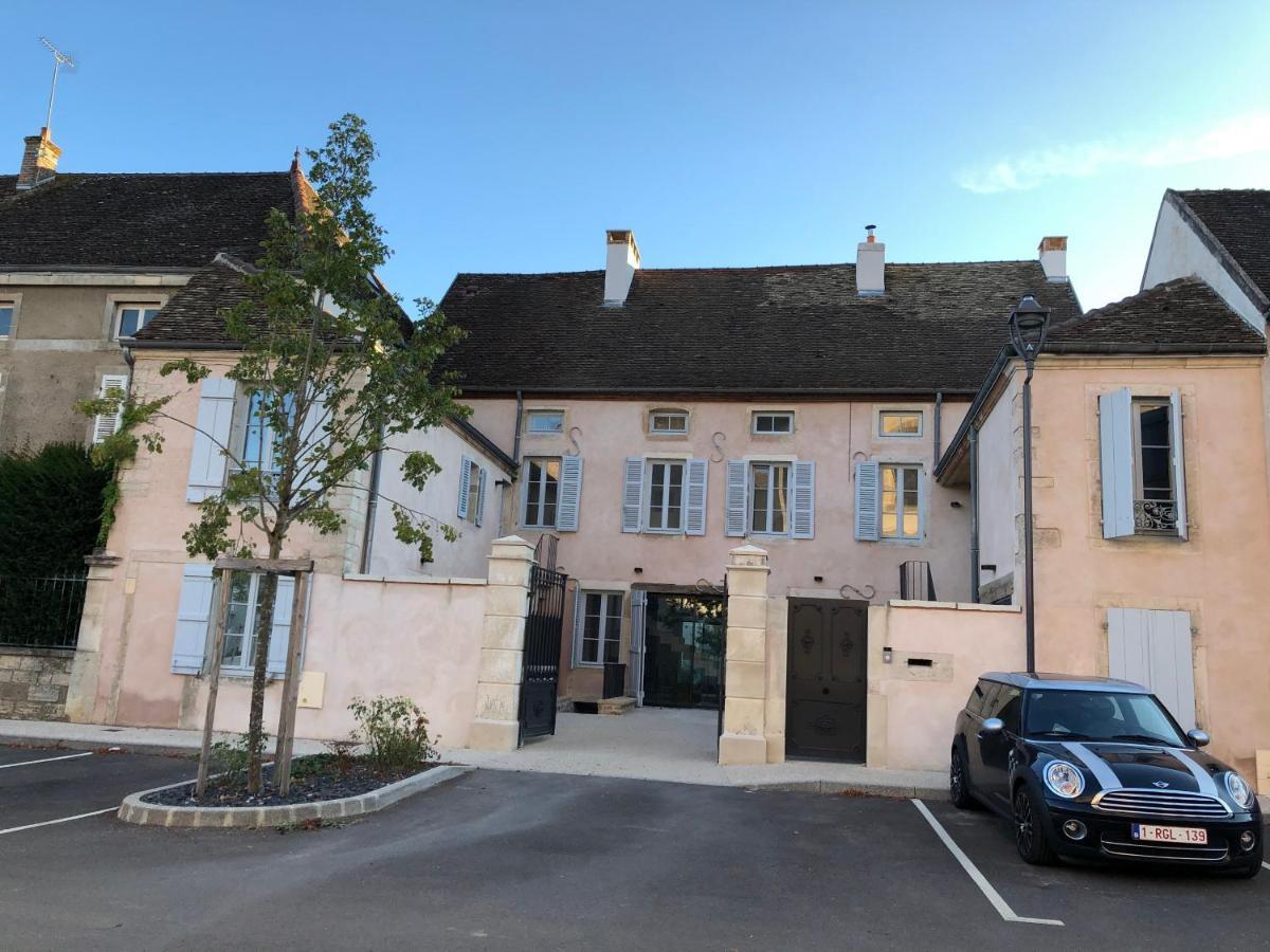 La Maison De Pommard Buitenkant foto