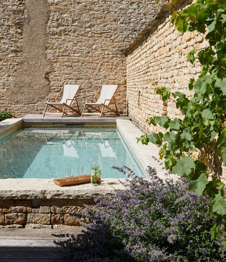 La Maison De Pommard Buitenkant foto