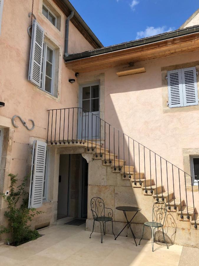 La Maison De Pommard Buitenkant foto