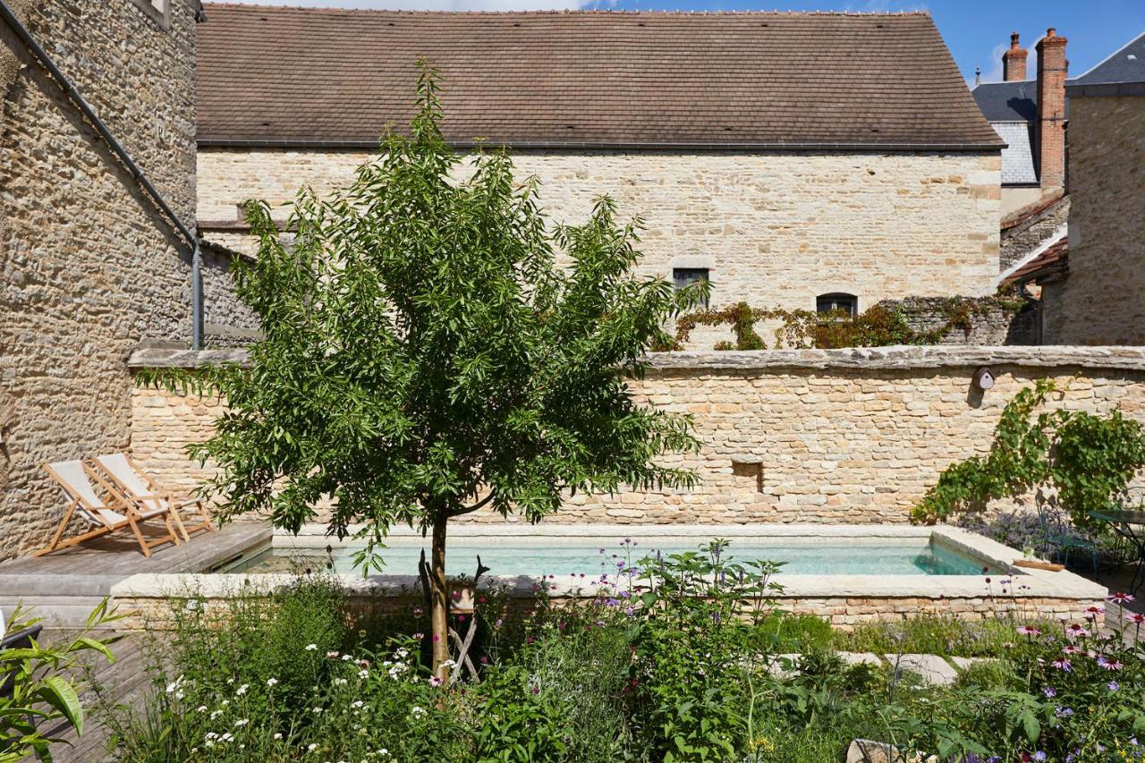 La Maison De Pommard Buitenkant foto